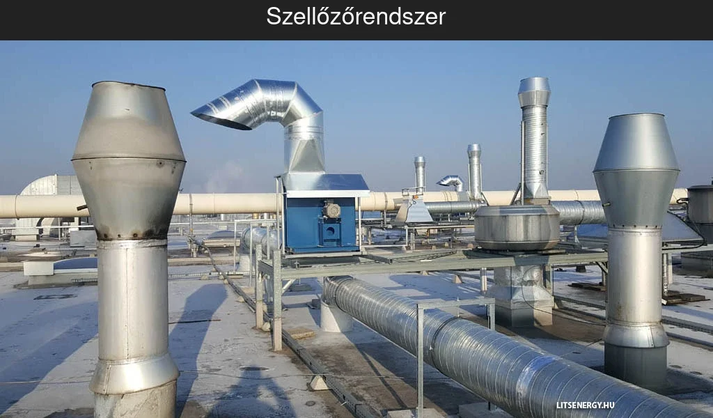 Szellőzőrendszer